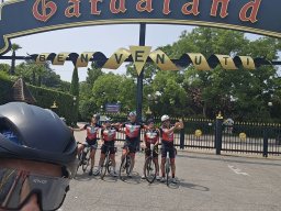 giro del lago di garda 20/22 giugno 2025